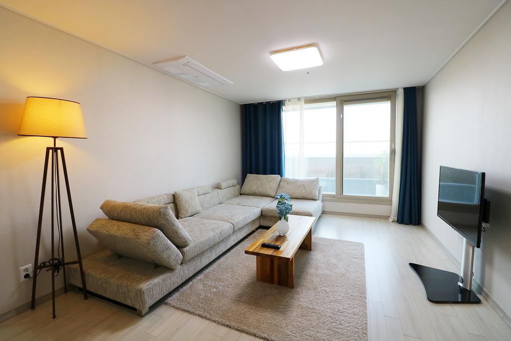 Ferienwohnung Happy House Daegu Exterior foto