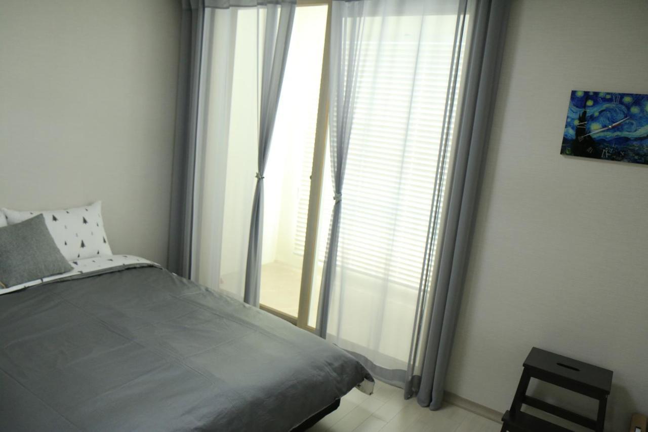 Ferienwohnung Happy House Daegu Exterior foto