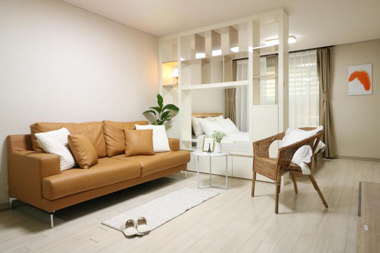 Ferienwohnung Happy House Daegu Exterior foto