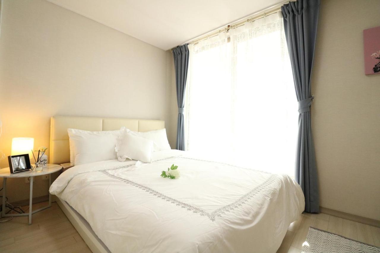 Ferienwohnung Happy House Daegu Exterior foto