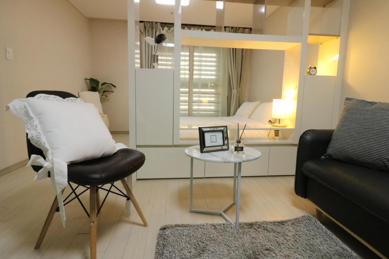 Ferienwohnung Happy House Daegu Exterior foto