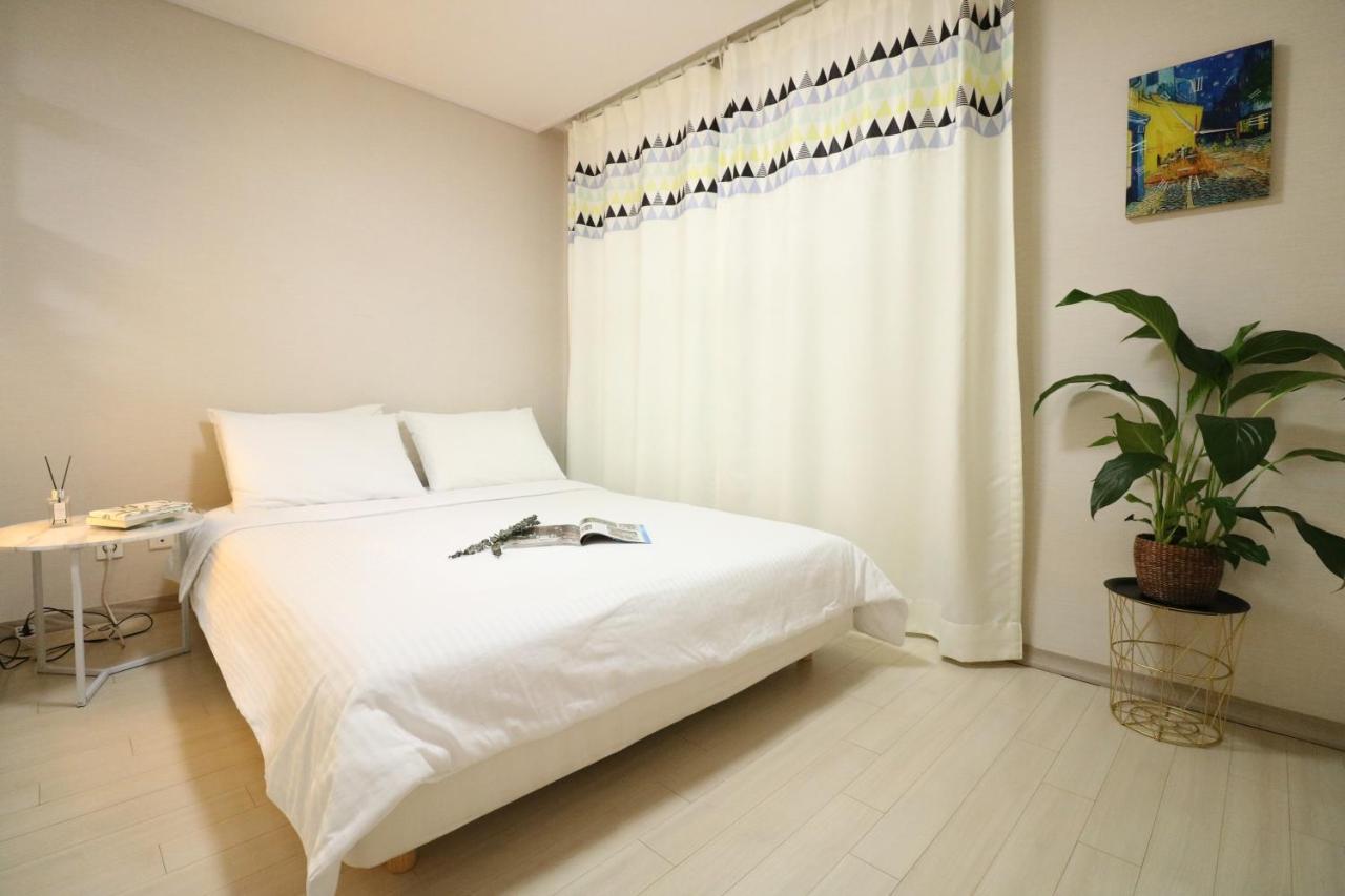 Ferienwohnung Happy House Daegu Exterior foto