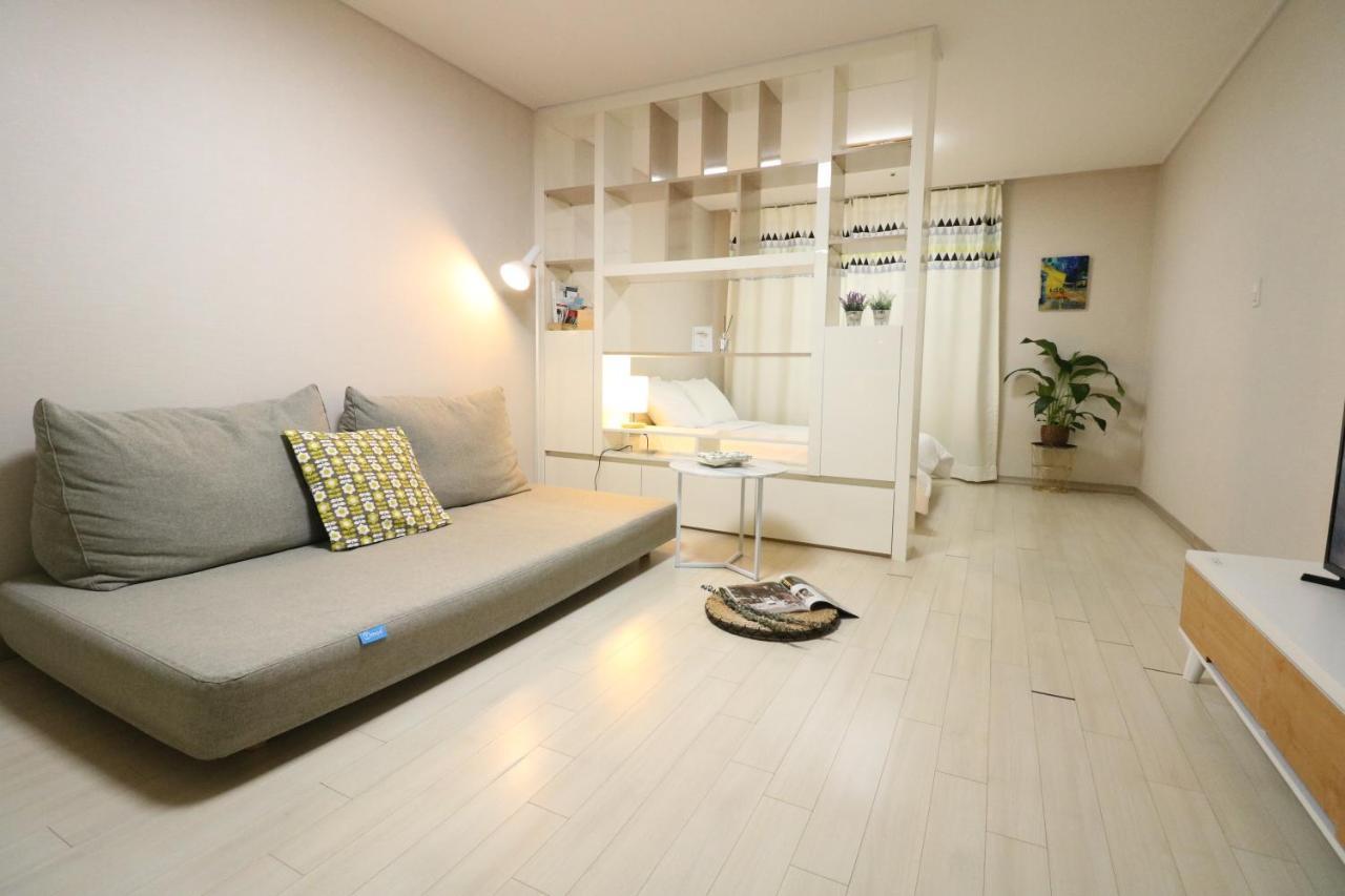 Ferienwohnung Happy House Daegu Exterior foto