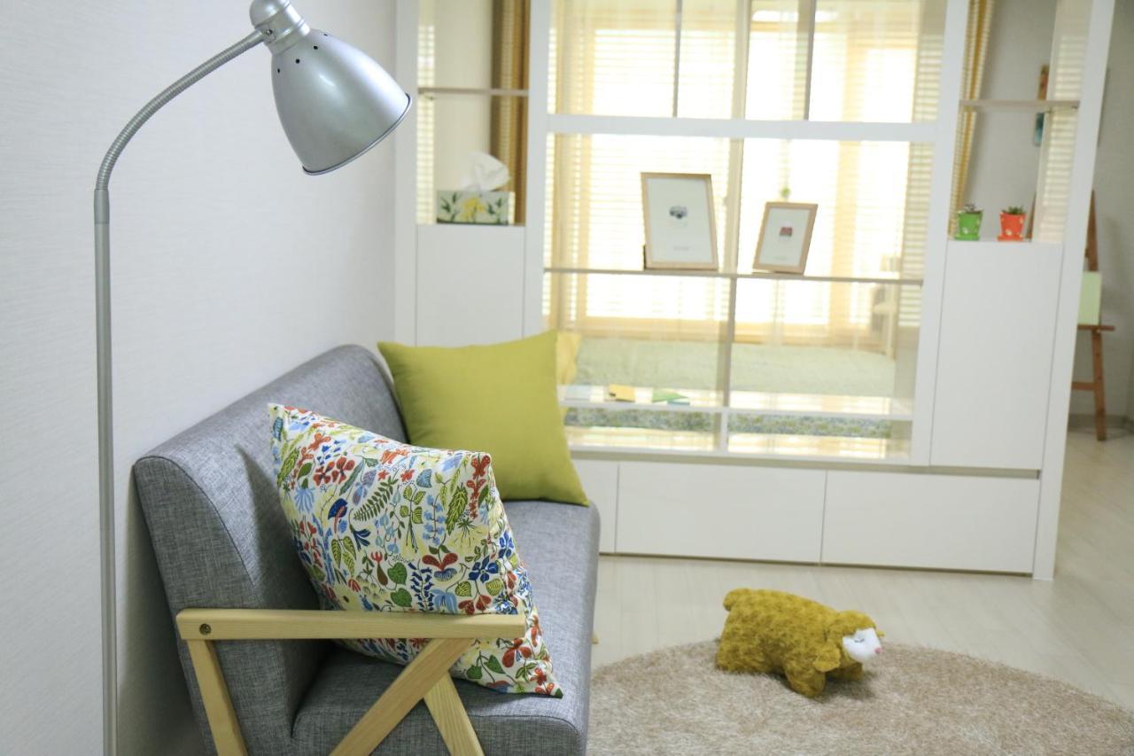 Ferienwohnung Happy House Daegu Exterior foto
