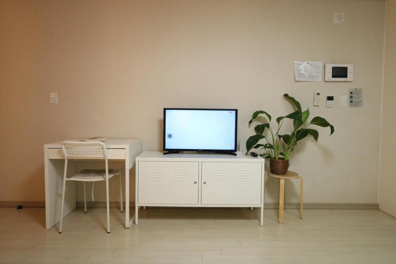 Ferienwohnung Happy House Daegu Exterior foto