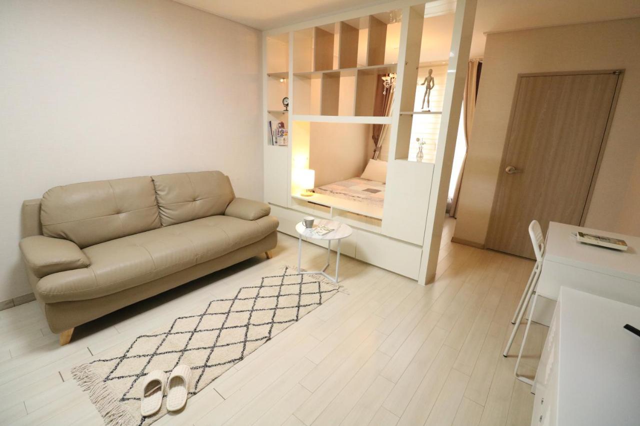Ferienwohnung Happy House Daegu Exterior foto