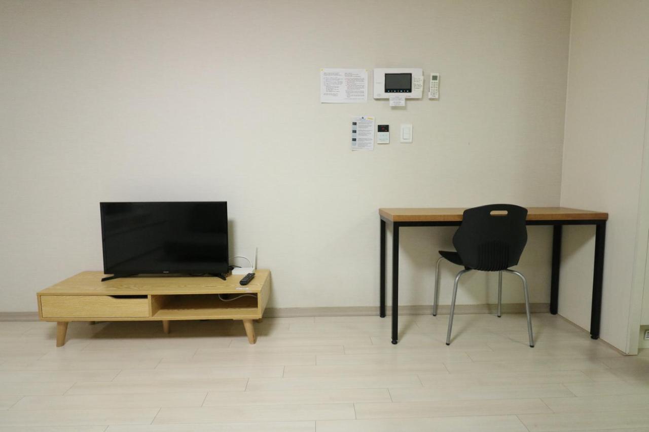 Ferienwohnung Happy House Daegu Exterior foto