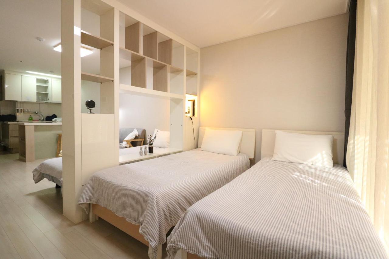 Ferienwohnung Happy House Daegu Exterior foto
