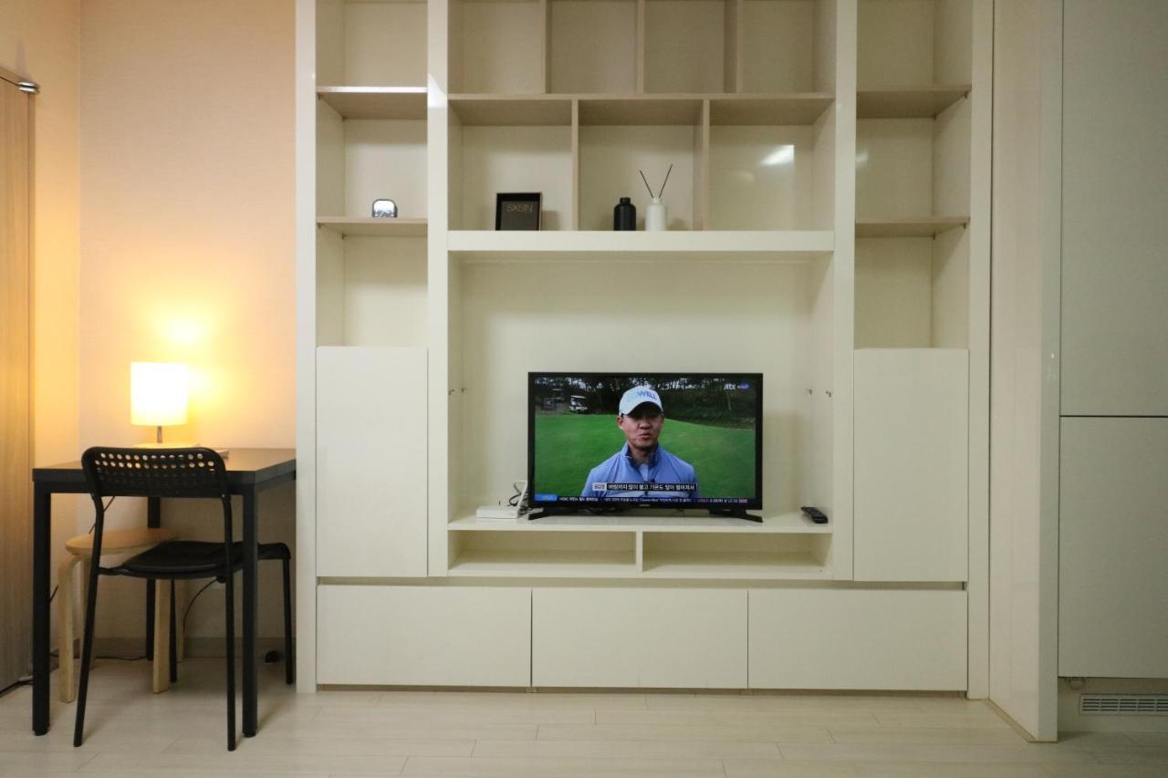 Ferienwohnung Happy House Daegu Exterior foto