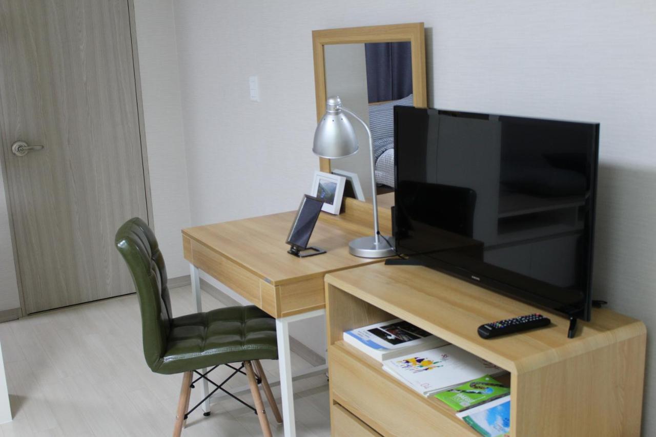 Ferienwohnung Happy House Daegu Exterior foto