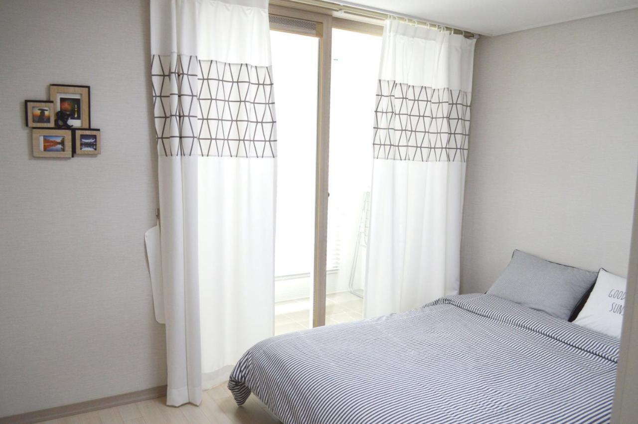 Ferienwohnung Happy House Daegu Exterior foto