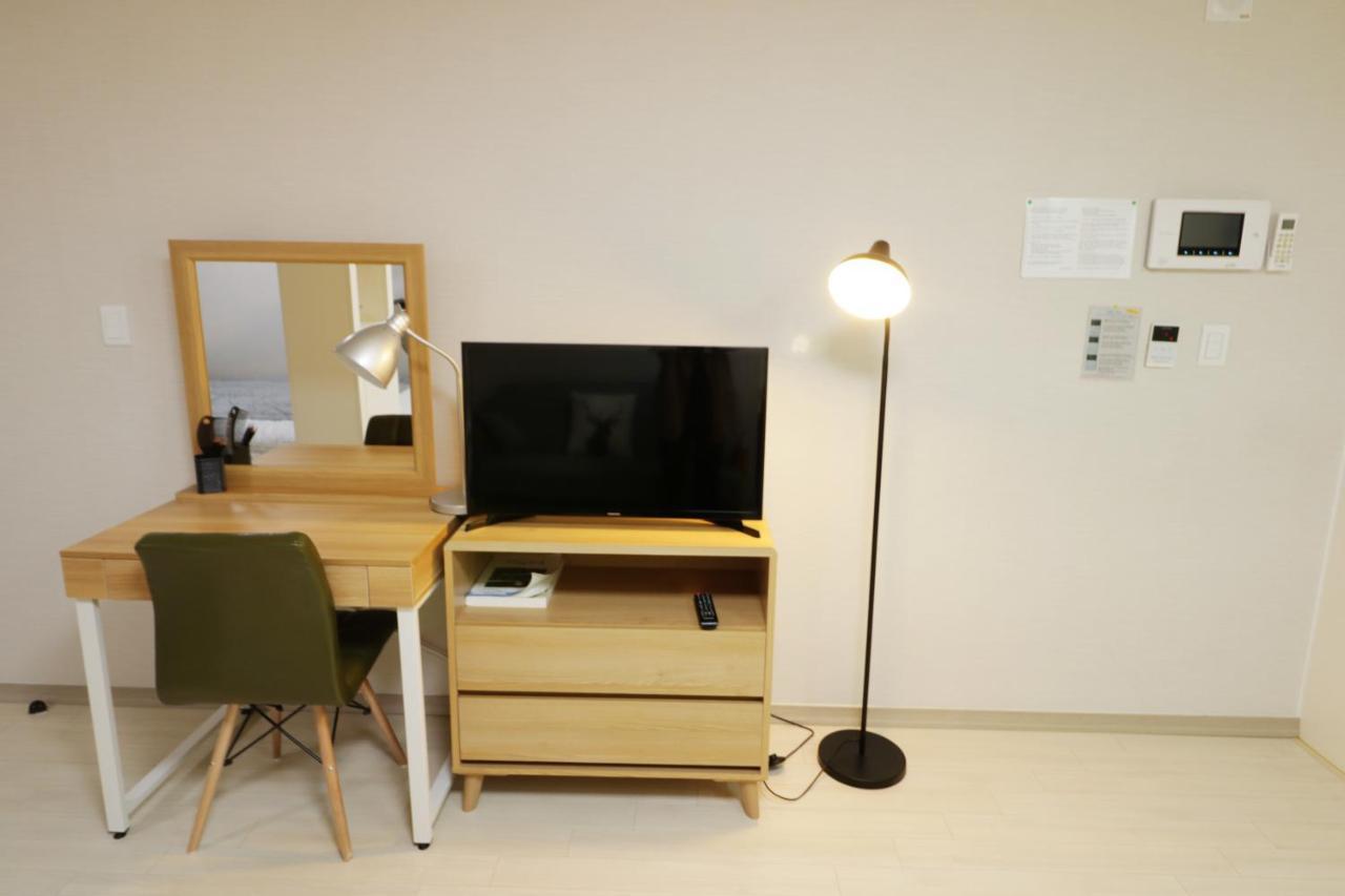 Ferienwohnung Happy House Daegu Exterior foto
