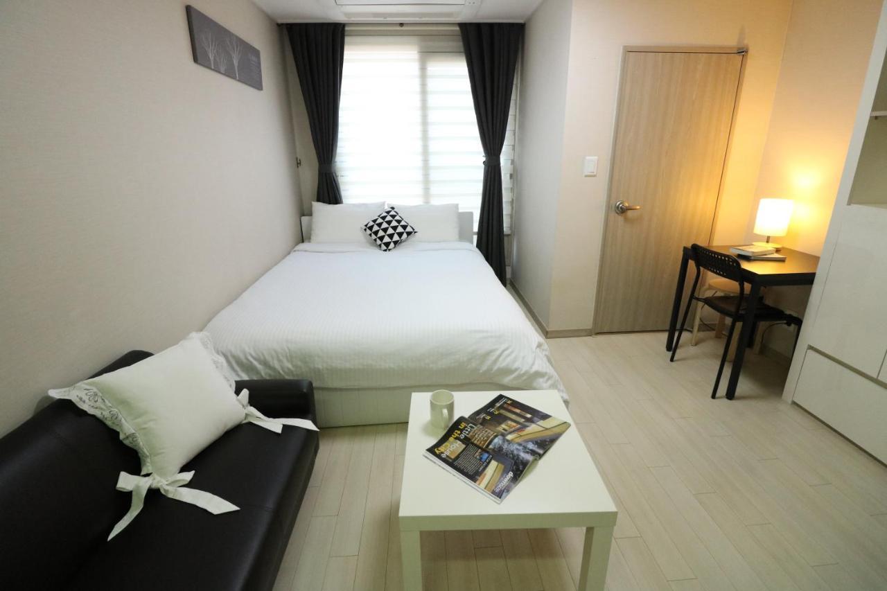 Ferienwohnung Happy House Daegu Exterior foto