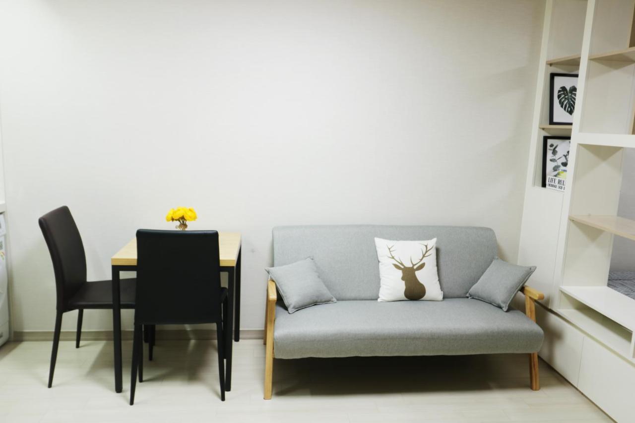 Ferienwohnung Happy House Daegu Exterior foto