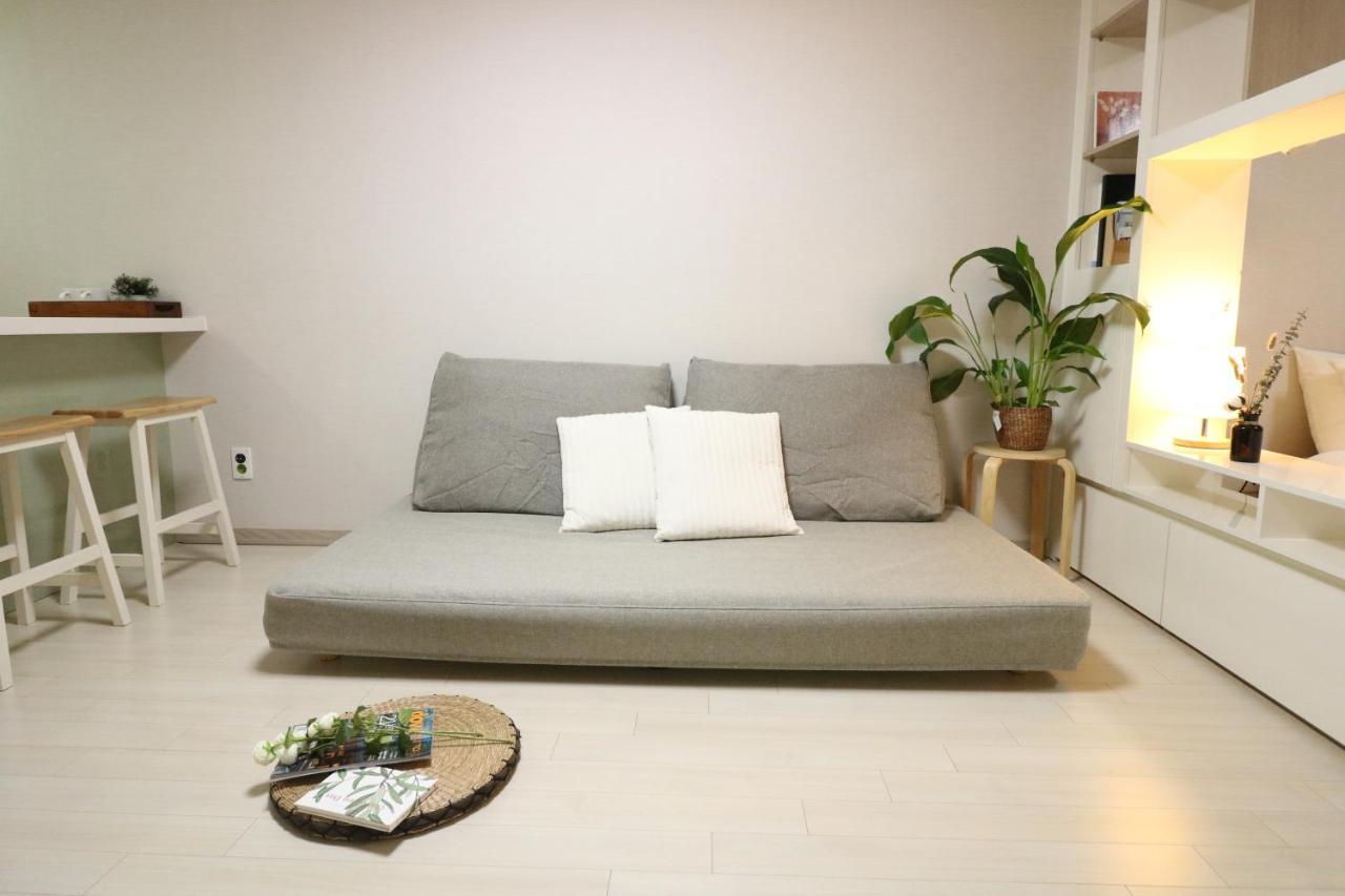 Ferienwohnung Happy House Daegu Exterior foto