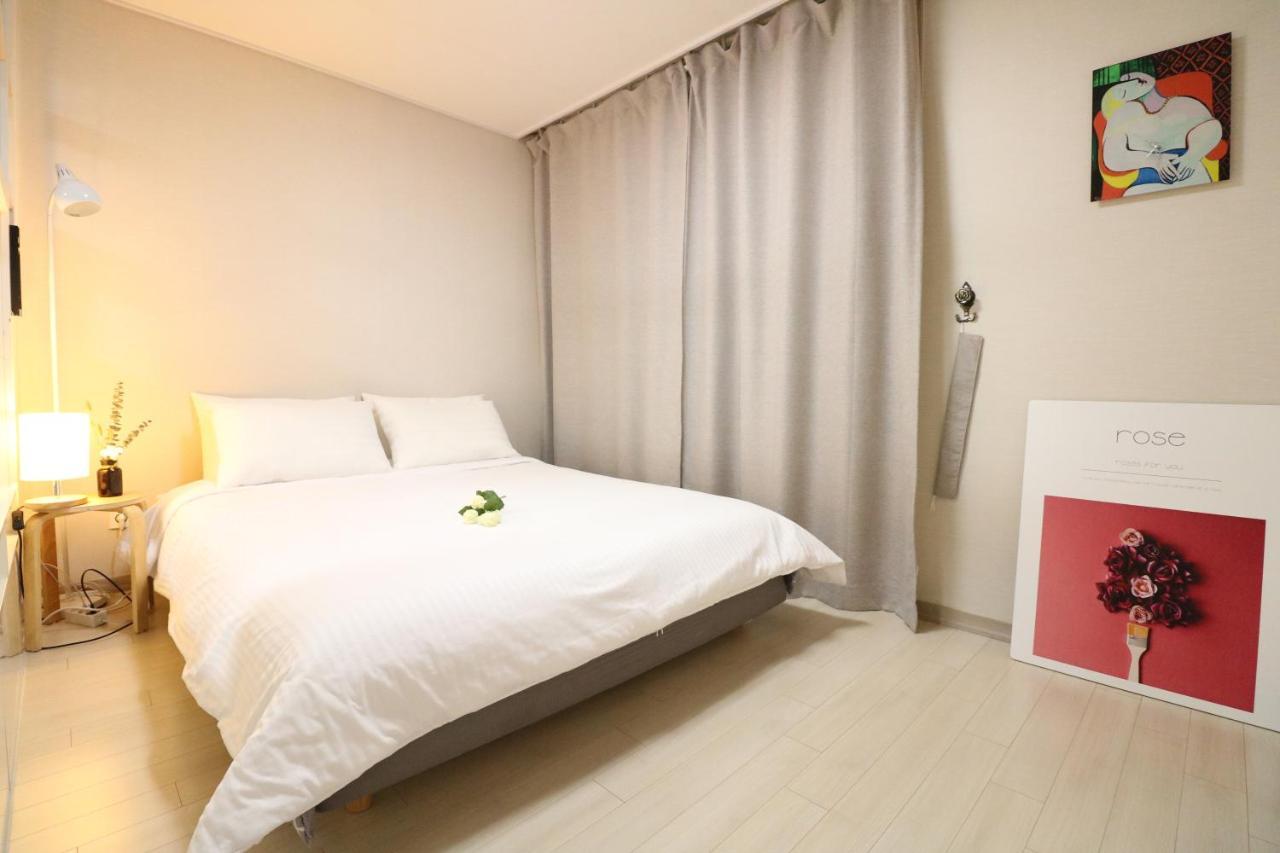 Ferienwohnung Happy House Daegu Exterior foto