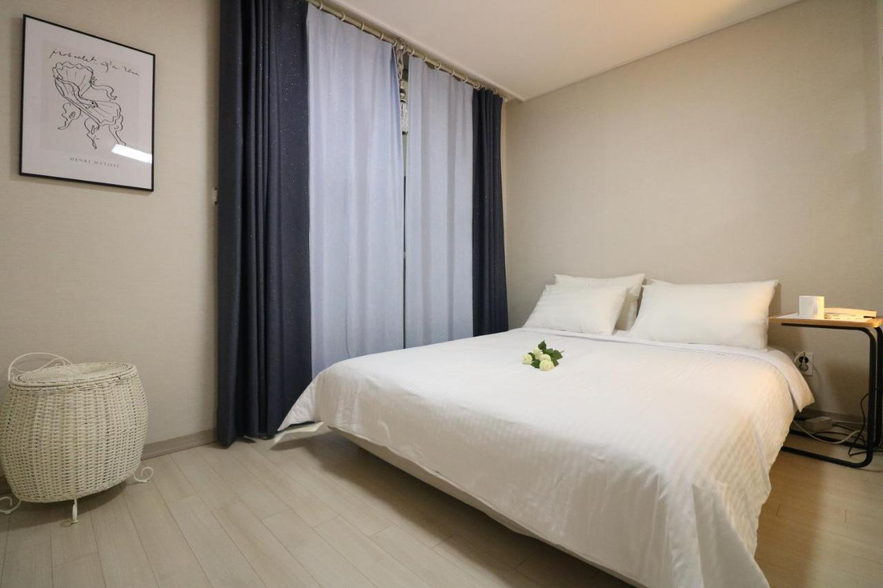 Ferienwohnung Happy House Daegu Exterior foto