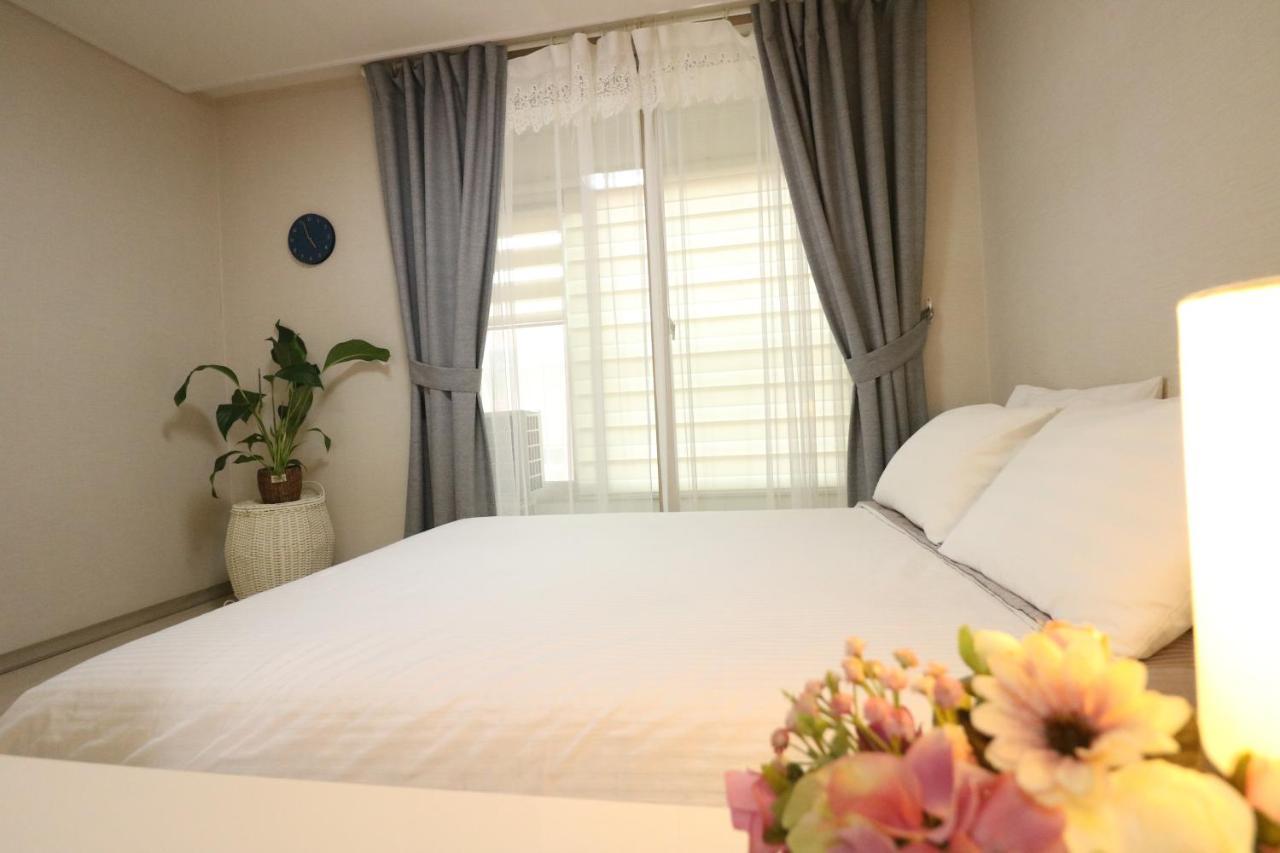 Ferienwohnung Happy House Daegu Exterior foto