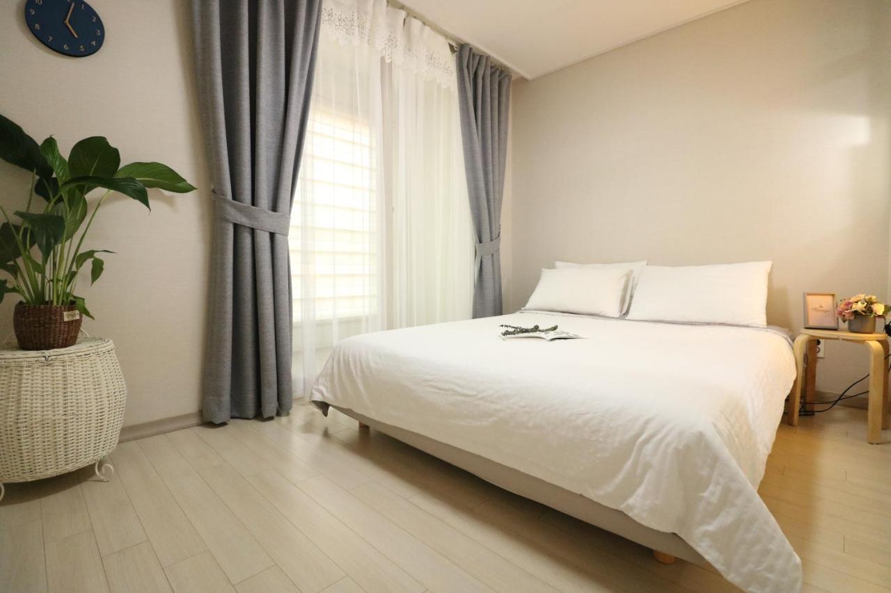Ferienwohnung Happy House Daegu Exterior foto